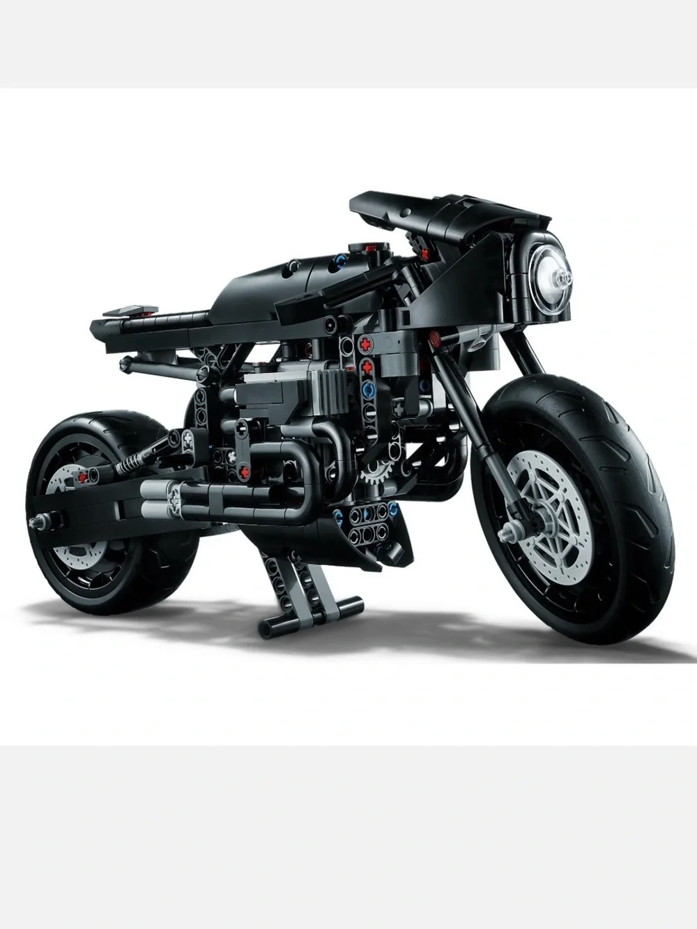 LEGO Technic The Batman Batcycle 42155 NISB NWT - Picture 3 of 13